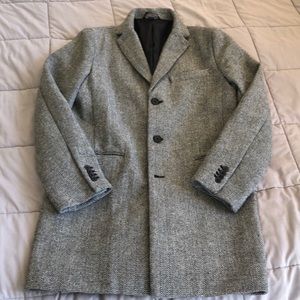 Men’s Overcoat
